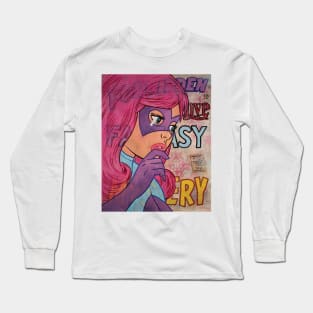 Forbidden Fantasy Long Sleeve T-Shirt